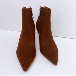 Accurate bootie, Charles by Charles David, new, women’s size 5.5